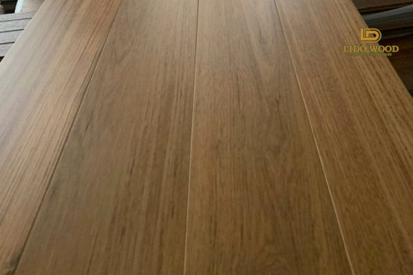 Ưu điểm của gỗ Teak nhập khẩu Myanmar