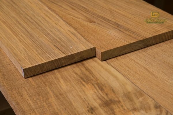 Nhược điểm của gỗ Teak nhập khẩu Myanmar