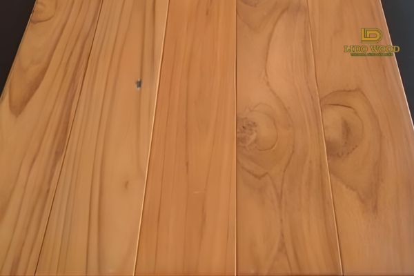 Giá gỗ Teak nhập khẩu Myanmar mới nhất 2025