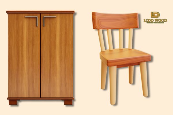 Ứng dụng của gỗ Teak nhập khẩu Nam Mỹ