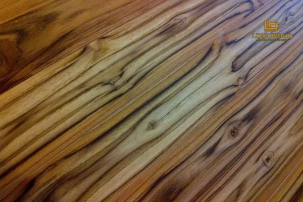 Gỗ Teak Nam Phi là gì?