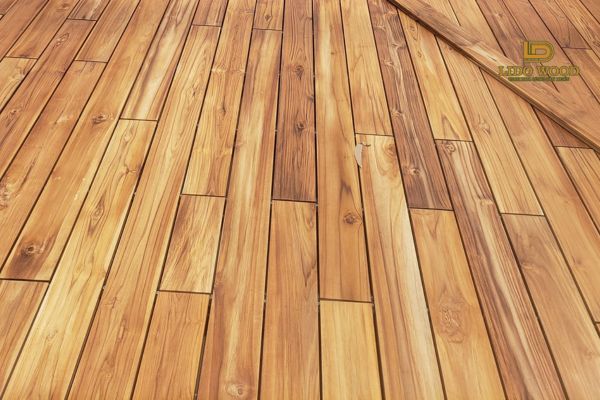 Đặc điểm nổi bật của Teak Nam Phi