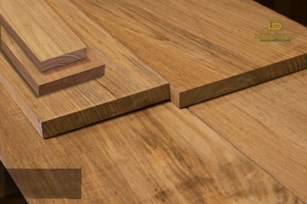 Gỗ Teak Thái Lan là gì?