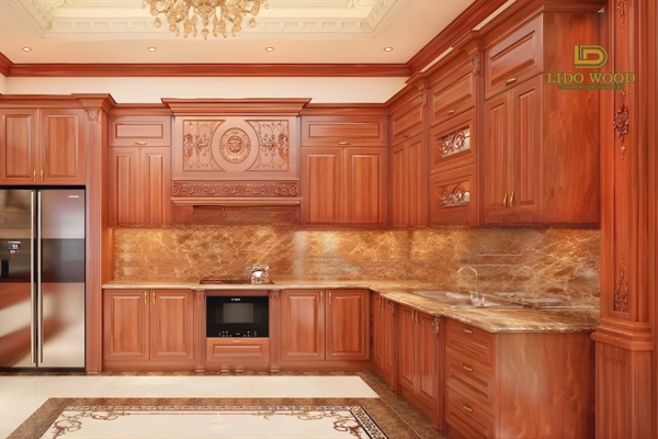 Gỗ căm xe Nam Mỹ là gì?