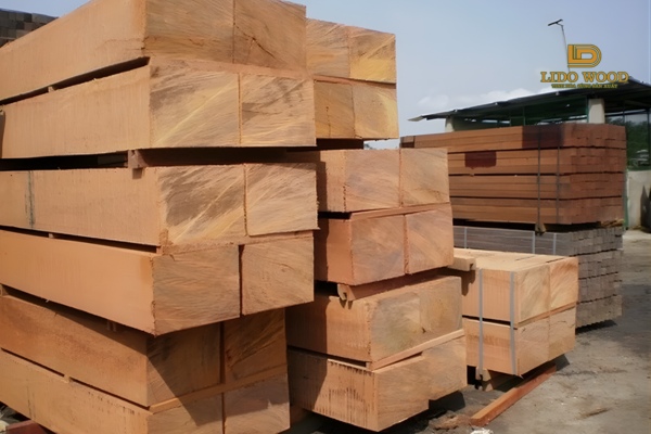 Cách chọn mua gỗ Lim nhập khẩu chất lượng