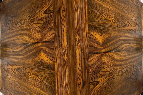 Gỗ mun Nam Phi là gì?