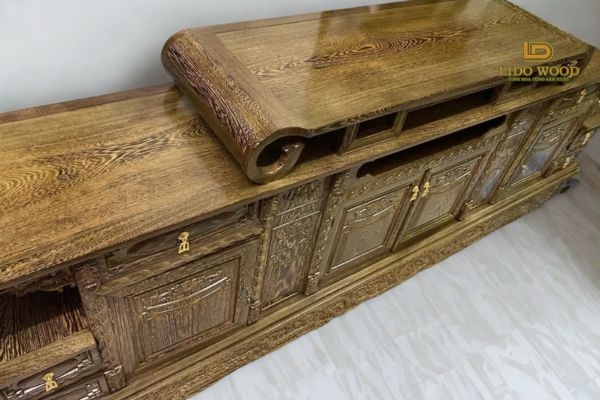 Đặc điểm nhận biết mun Nam Phi