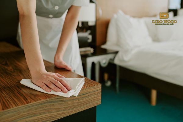 Cách bảo quản gỗ mun