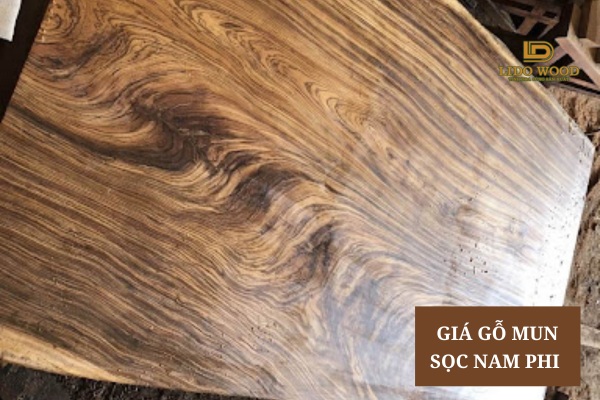 Bảng giá mun sọc Nam Phi mới nhất