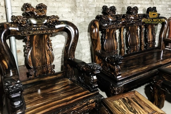 Ứng dụng và cách bảo quản loại gỗ này