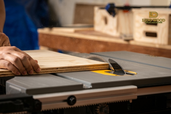 Đơn vị cung cấp dịch vụ xẻ gỗ uy tín