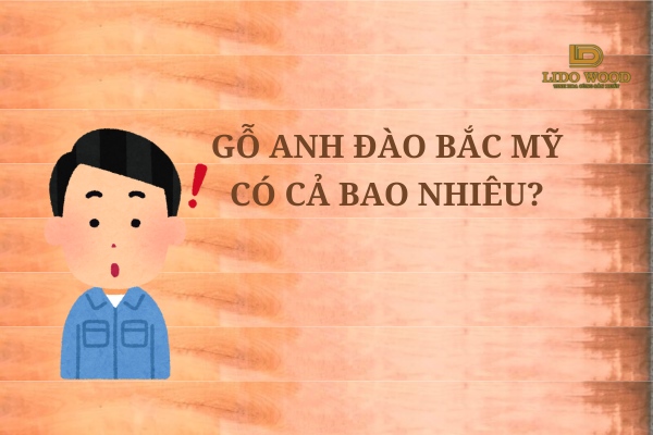 Anh đào tự nhiên Bắc Mỹ có giá bao nhiêu?