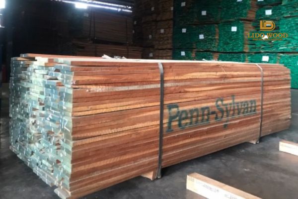 Gỗ anh đào Nam Mỹ là gì?