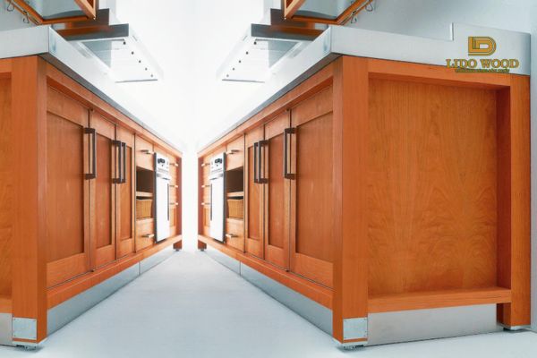 Ứng dụng của gỗ anh đào tự nhiên Nam Mỹ