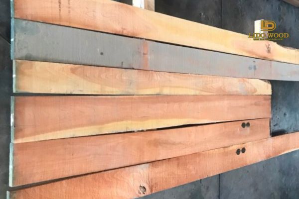 Gỗ Anh Đào nhập khẩu là loại gỗ gì?