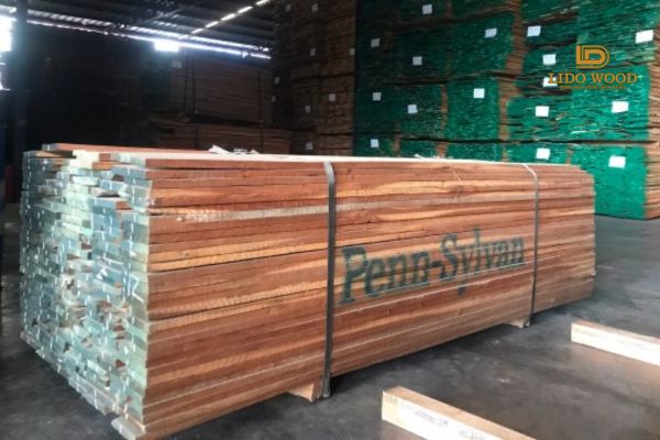 Đặc điểm nổi bật của gỗ