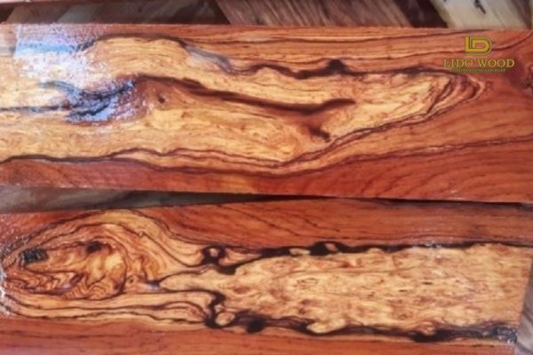 Gỗ cẩm lai Indonesia là gì?