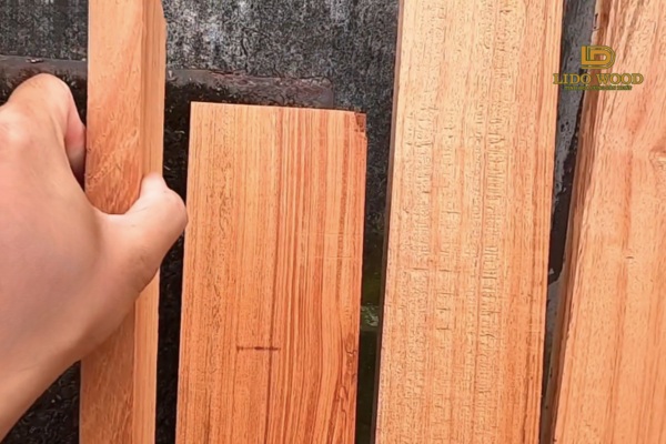 Gỗ căm xe Indonesia là gì? Có tốt không?