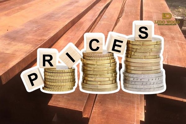 Gỗ Căm xe giá bao nhiêu ?