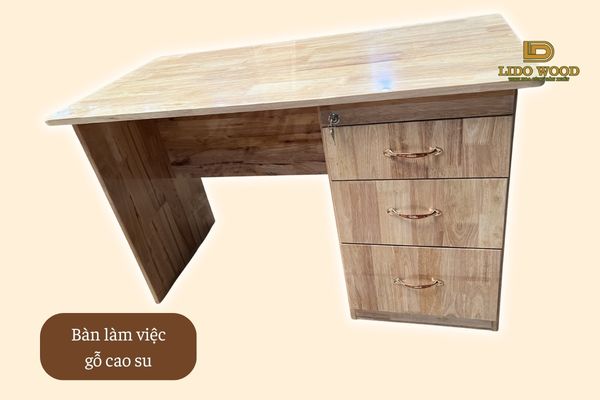 Ứng dụng thực tế của gỗ cao su