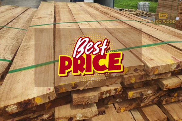 Giá tham khảo gỗ cao su Thái Lan