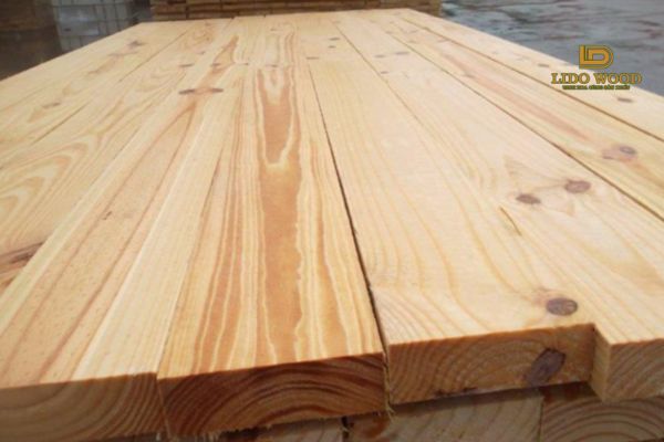 Ưu điểm nổi bật của gỗ keo lai