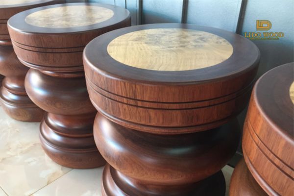 Nhược điểm của đôn gỗ