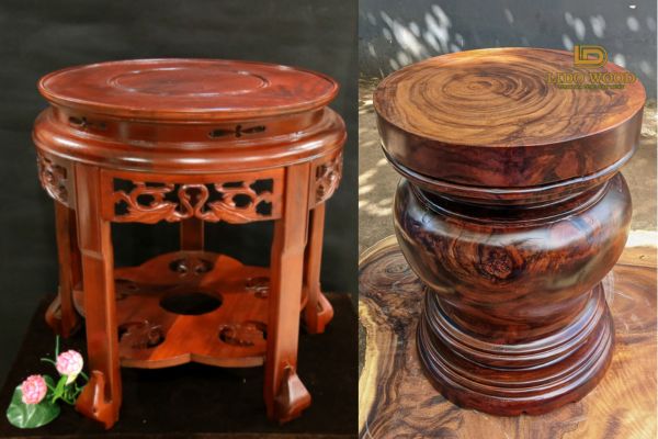 Cách bảo quản đôn gỗ