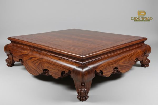 Nhược điểm của loại gỗ này