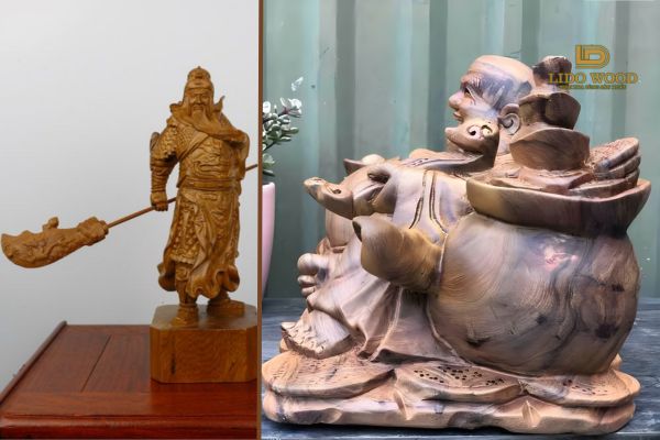 Bách xanh hợp mệnh gì?