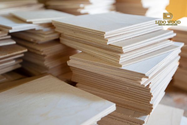 Giới thiệu về gỗ ép