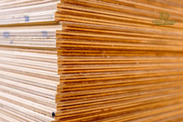 Đặc điểm của gỗ ép