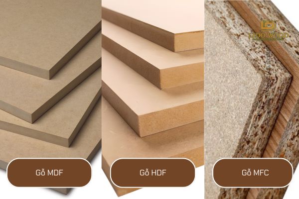 Gỗ ép có mấy loại?