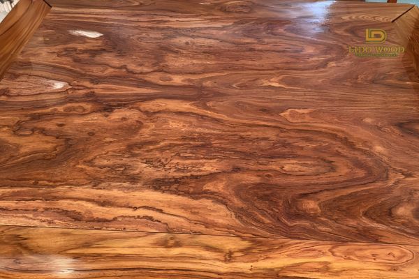 Cách nhận biết gỗ hương đá