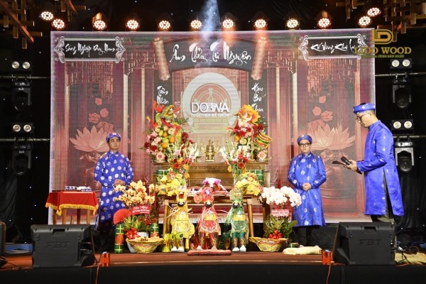 Ý nghĩa thiêng liêng của ngày Giỗ Tổ ngành gỗ