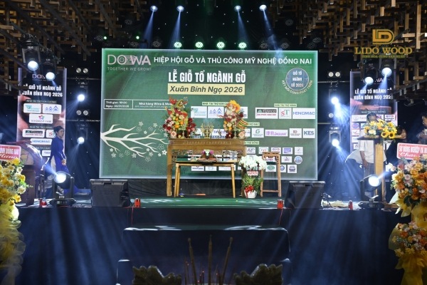 Kỳ vọng vào thị trường trong nước và tương lai ngành gỗ