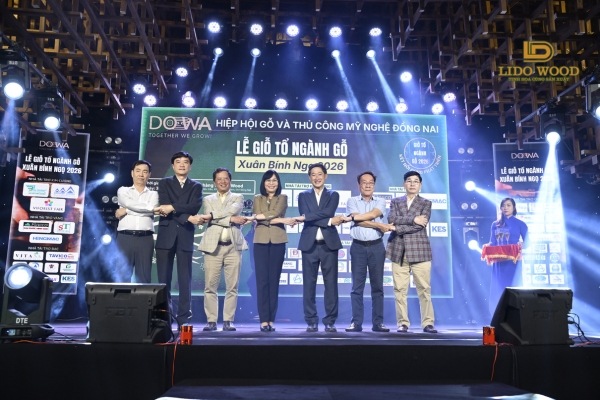 Chung tay vì một ngành gỗ phát triển bền vững