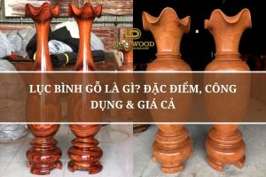 Lục Bình Gỗ Là Gì? Đặc Điểm, Công Dụng & Giá Cả