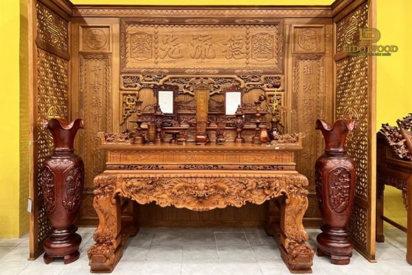 Vị trí đặt hợp phong thủy