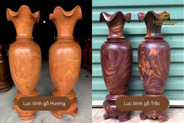 Các loài gỗ phổ biến