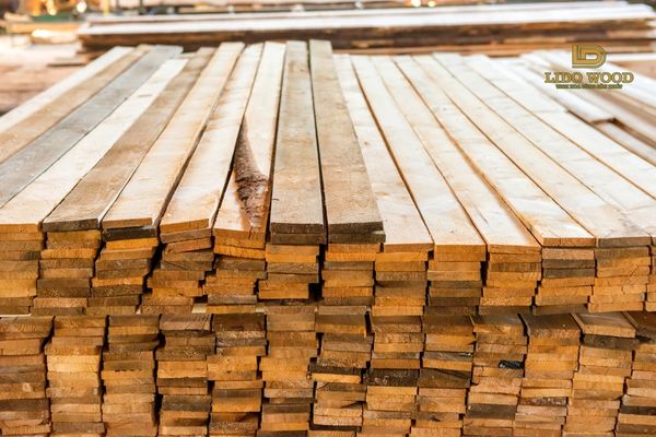 Giá cả các loại gỗ sấy ngoại nhập khẩu