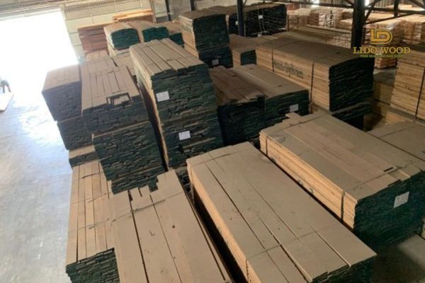 Gỗ thông xẻ thanh sấy nhập khẩu có tốt không?