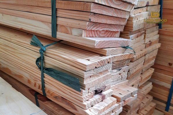 Vì sao nên dùng gỗ xẻ nhập khẩu?