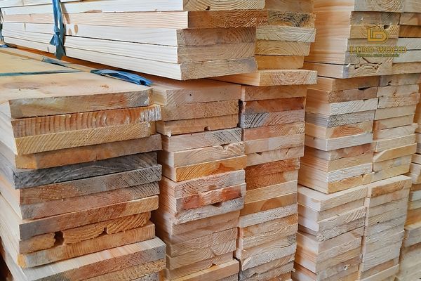 Ưu nhược điểm của gỗ sấy xẻ