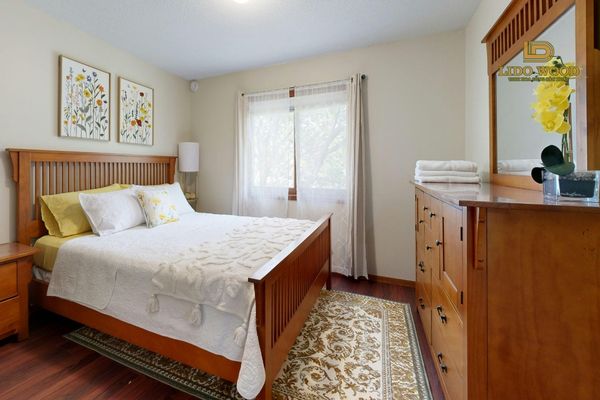 Ứng dụng phổ biến của gỗ này