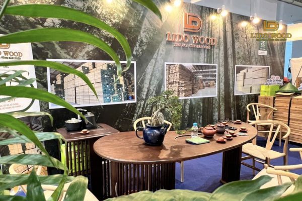 Nên mua gỗ cherry xẻ sấy nhập khẩu ở đâu?