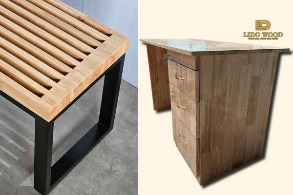 Ứng dụng của loại gỗ xẻ này