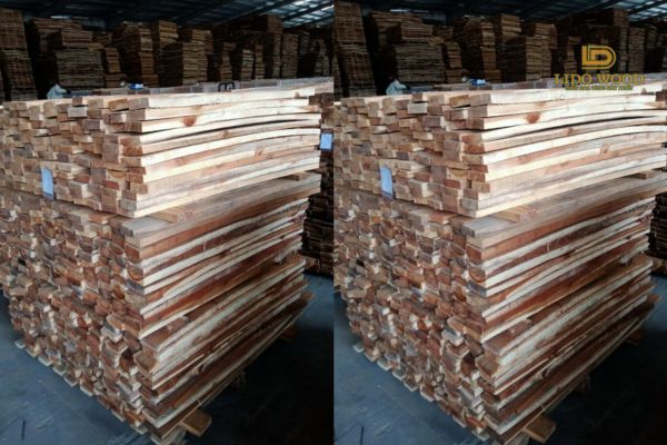 Thường xuyên kiểm tra cong vênh