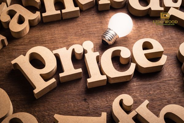 Bảng giá tham khảo