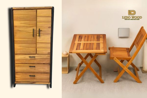 Ứng dụng của loại gỗ này